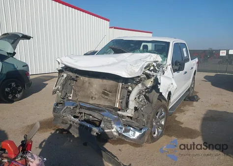 2023 Ford F-150 Xlt from USA, damaged, VIN 1FTFW1E55PKD96864